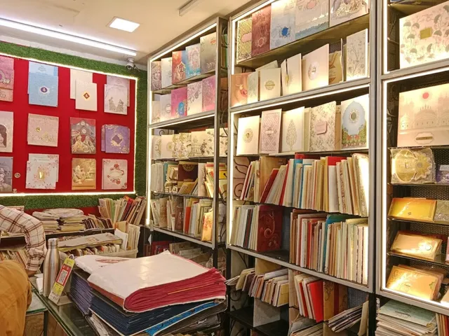 S S Printers & Cards - 5