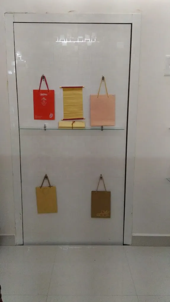 Siddhi cards and printers - 2