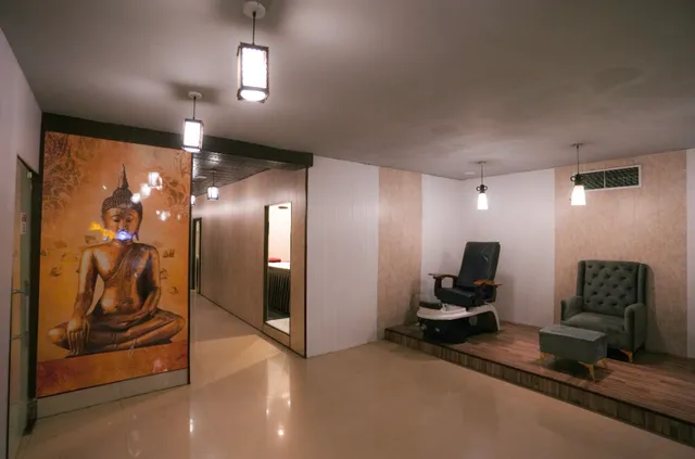 Luxe - Spa Villa - 4