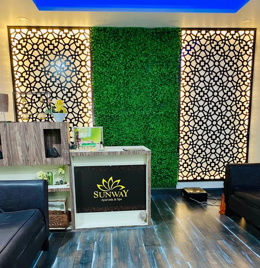 Sunway Wellness Spa in Nagpur