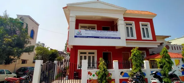 Sath Outsourcing Services Pvt. Ltd. (Jobsclass) - 3