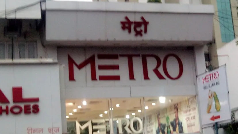 Metro Shoes Nagpur