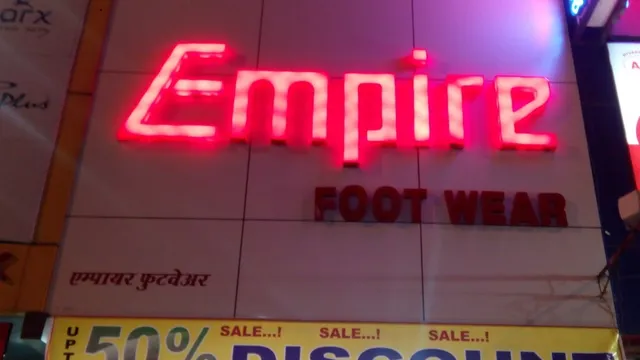 Empire Footwear - 2