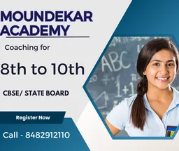 Best 10th ,11th, 12th Commerce, Competitive coaching Classes in nagpur Moundekar Academy - 4