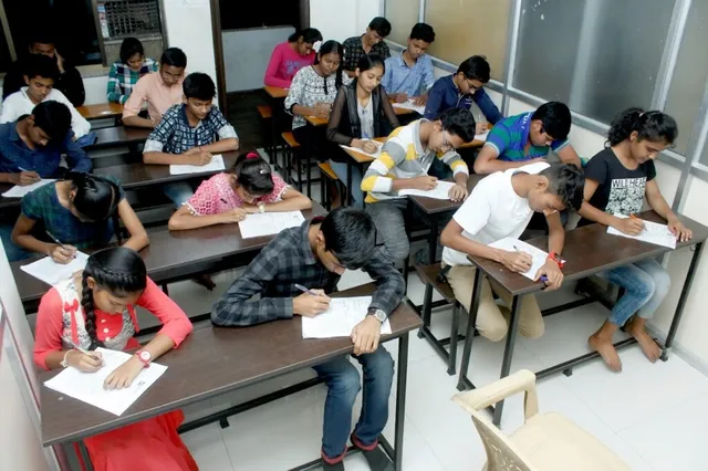 Gaikwad Coaching Classes - 6