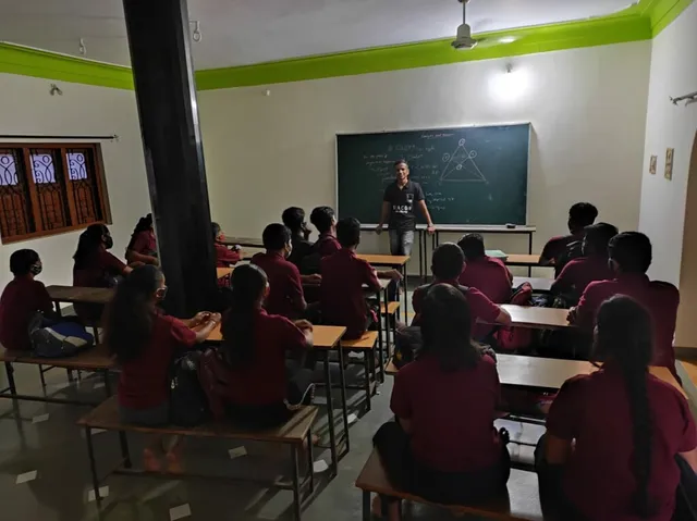 BEACON academy /best coaching classes for VIII to X/XI/XII/NEET/JEE/MHT-CET/NDA - 2