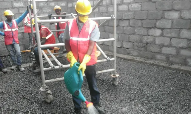 R S MAINTENANCE SERVICES & PEST CONTROL - 5