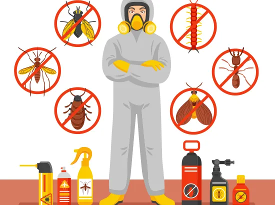 RELIANCE PEST CONTROL SERVICES