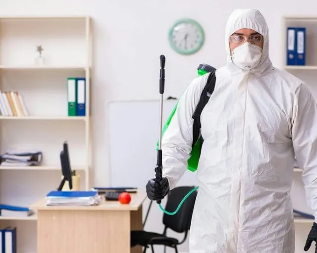 RELIANCE PEST CONTROL SERVICES - 2