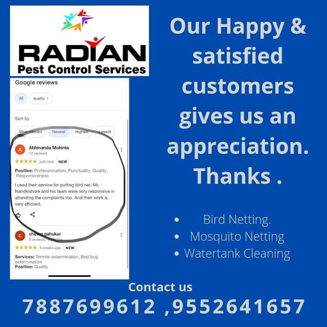 Radian Pest Control Services - 4