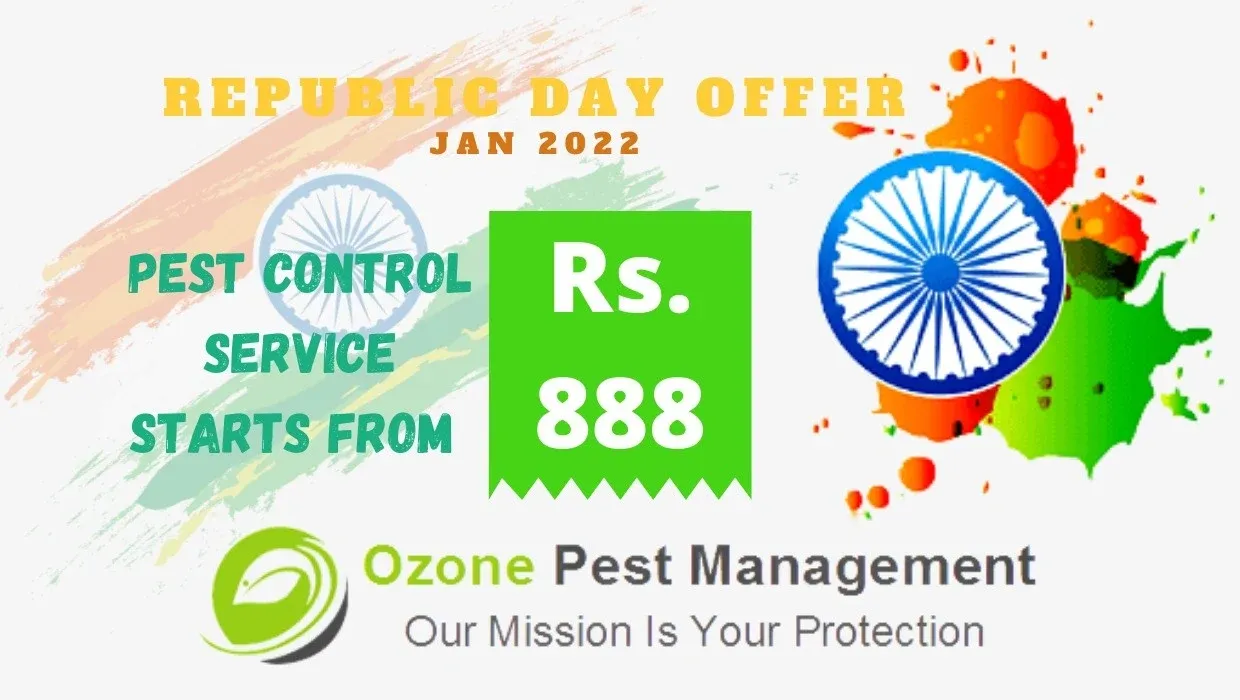 Ozone Pest Management