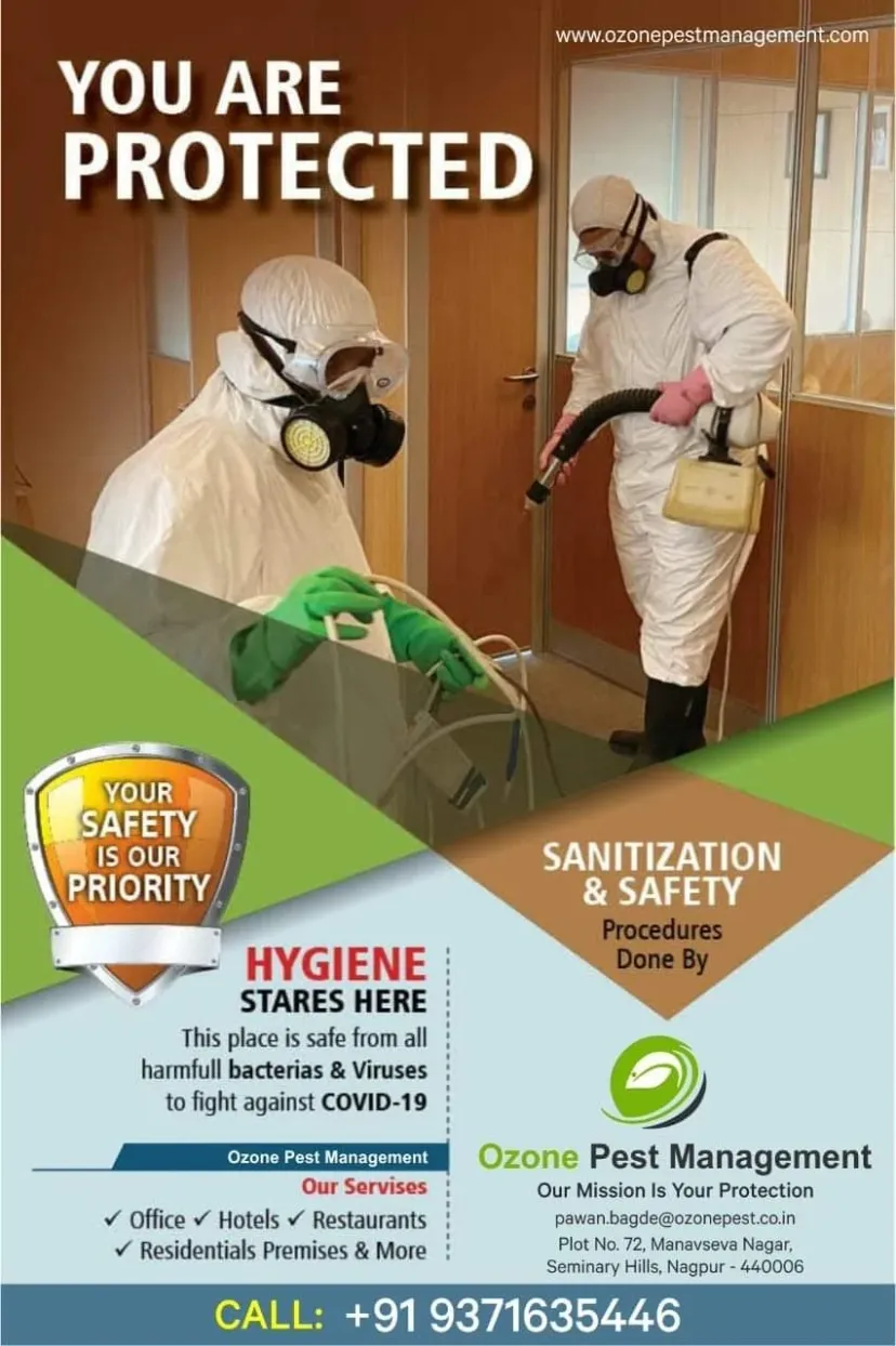 Ozone Pest Management - 2