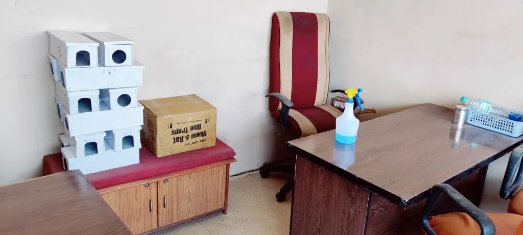 PCS Pest Control Services Nagpur