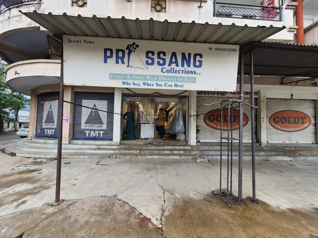 Prassang Collections - 4