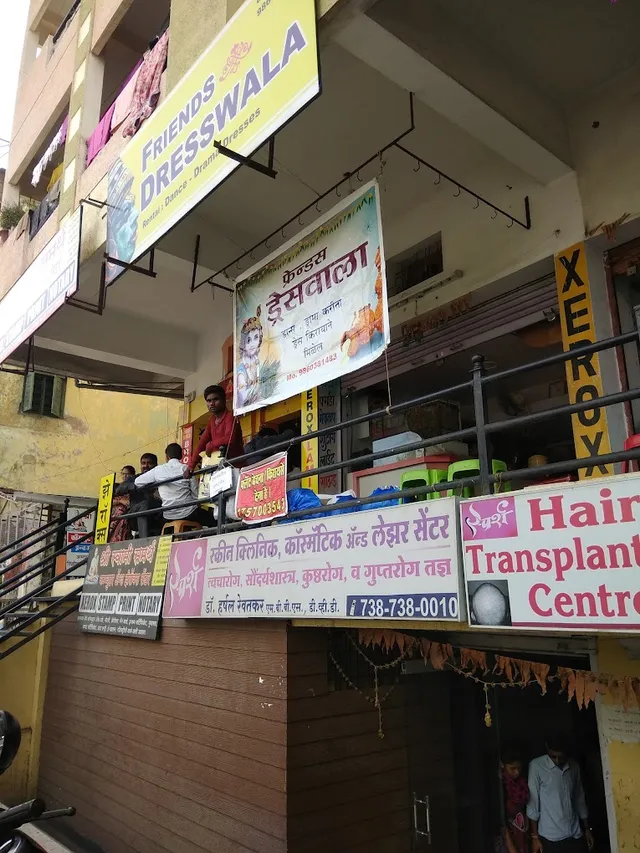 Friends Dresswala - 4