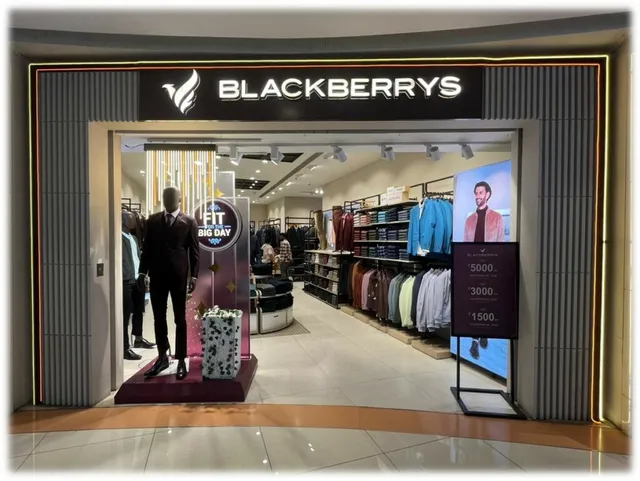 Blackberrys Nagpur - 6