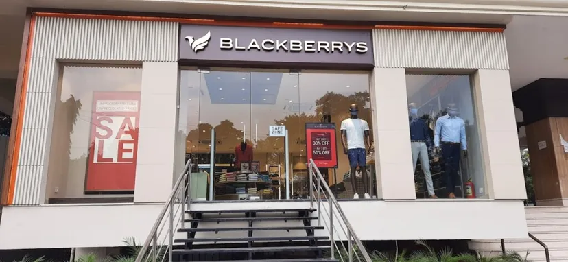 Blackberrys Dharampeth, Nagpur