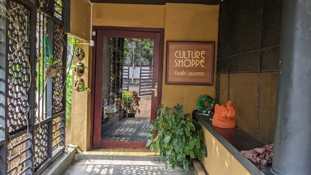Culture Shoppe - 5
