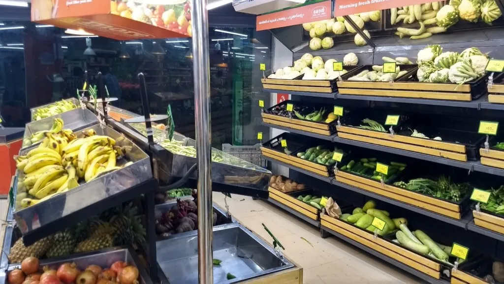 More Supermarket Kerala