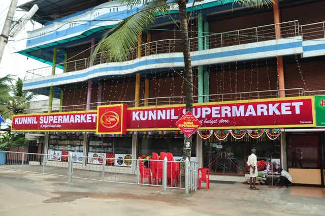 KUNNIL SUPERMARKET THIRUMALA - 5