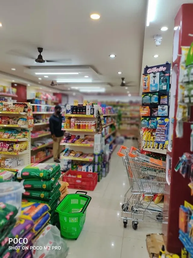 Grand Margin Free Super Market - 2