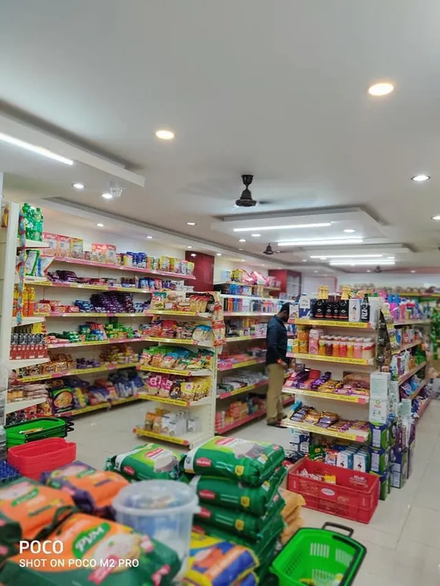 Grand Margin Free Super Market - 4