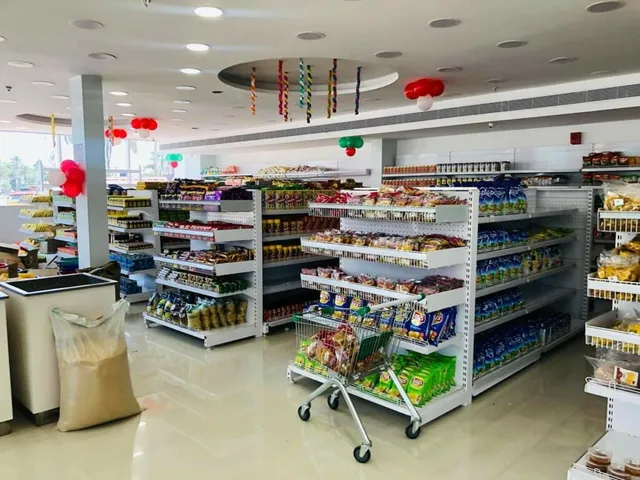 Ramachandran Supermarket - 2
