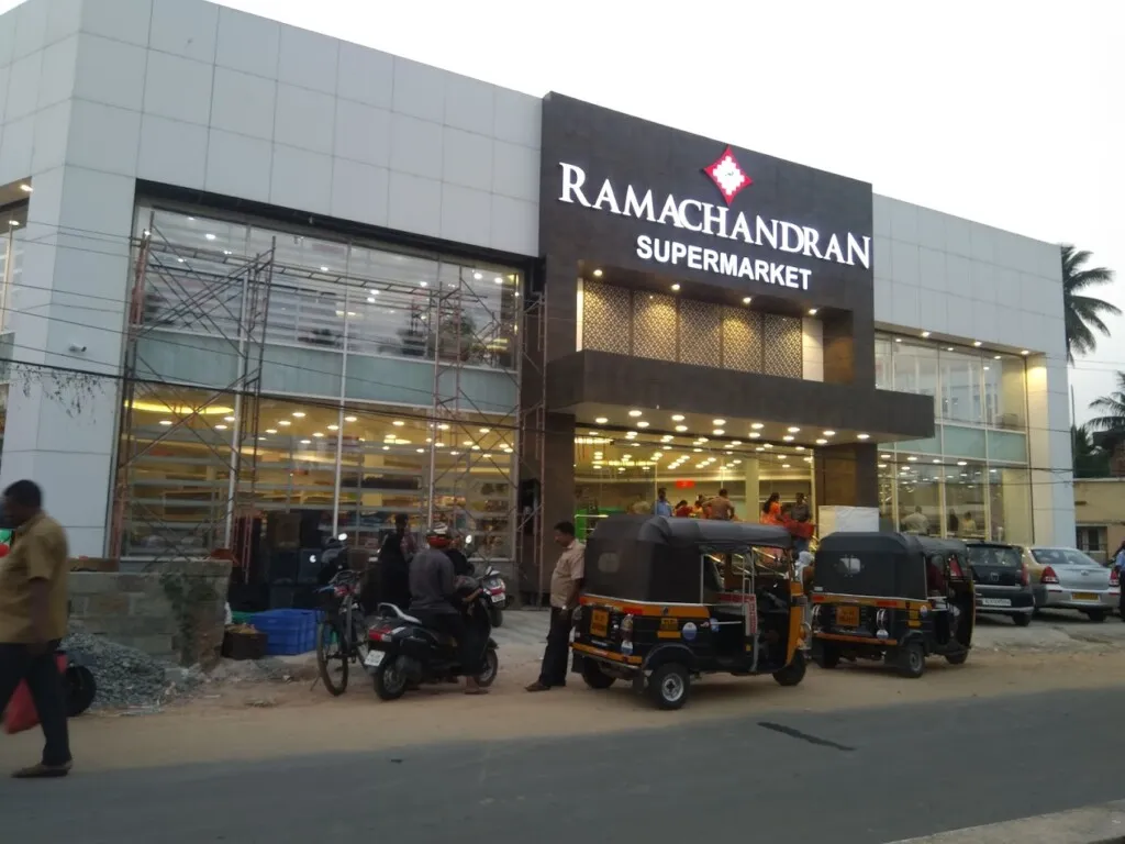 Ramachandran Supermarket
