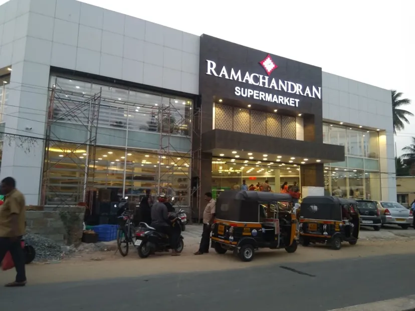 Ramachandran Supermarket