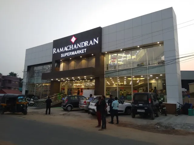 Ramachandran Supermarket - 5