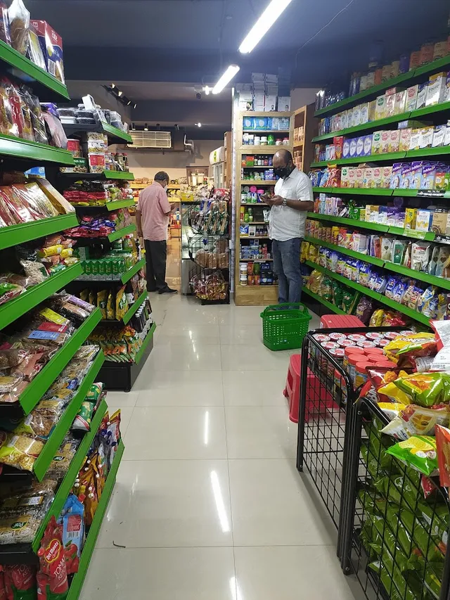 4 Season Supermart - 2