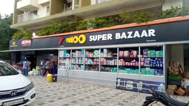 Yahoo Super Bazaar - 5