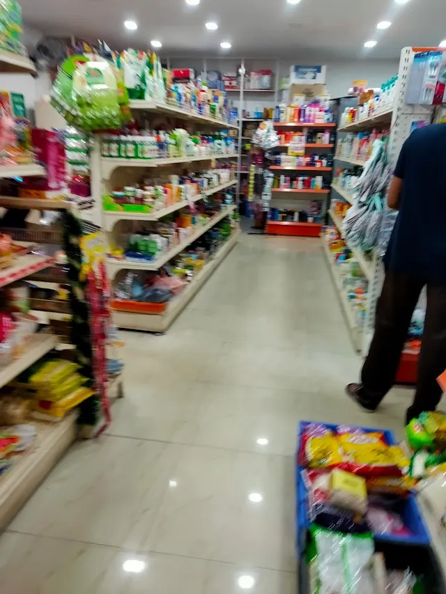 HR Margin Free Supermarket - 2