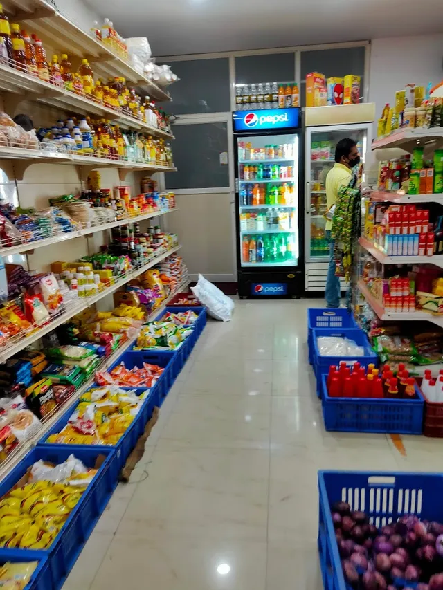 HR Margin Free Supermarket - 4