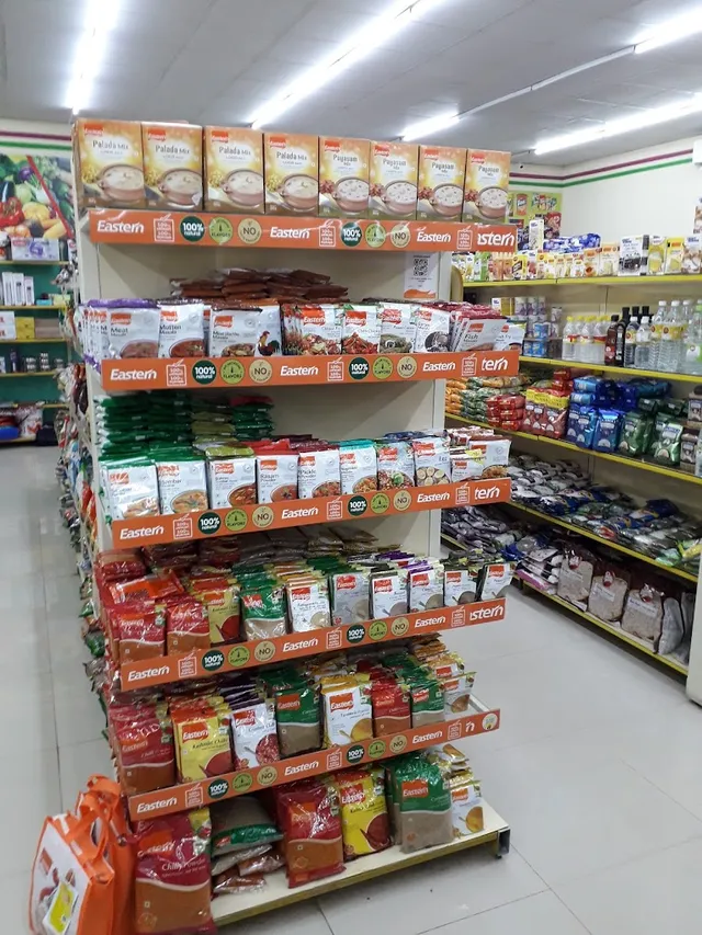 Buy 'N' Save margin free Bazaar, trivandrum - 2