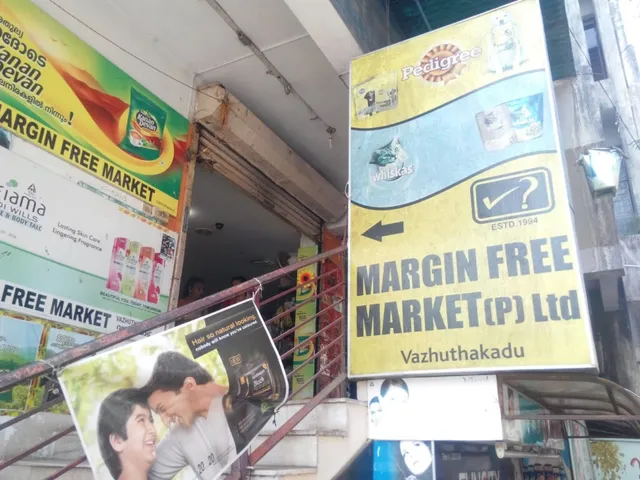 Margin Free Super Market Kerala - 3