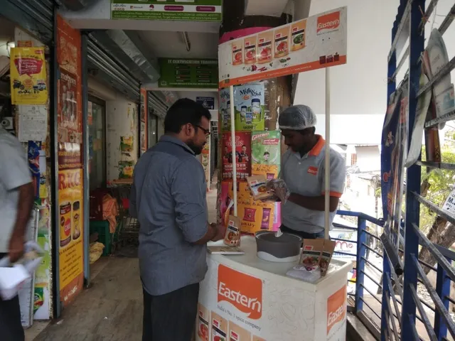 Margin Free Super Market Kerala - 5