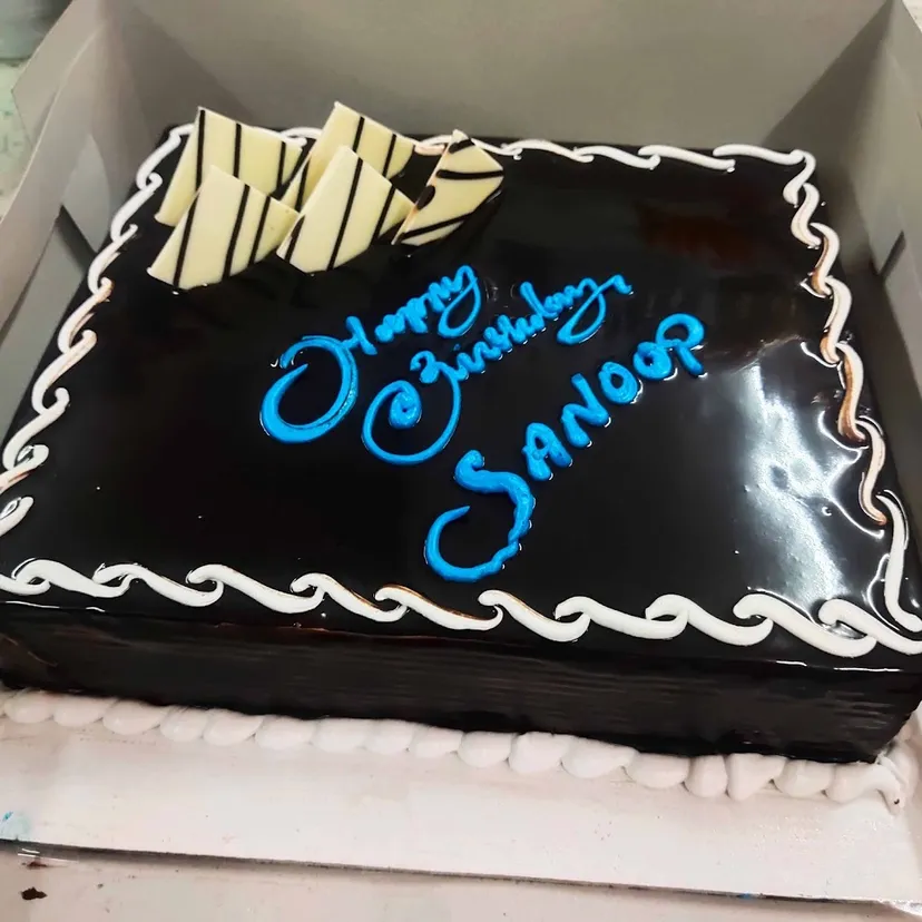 Gopika's Cake Basket