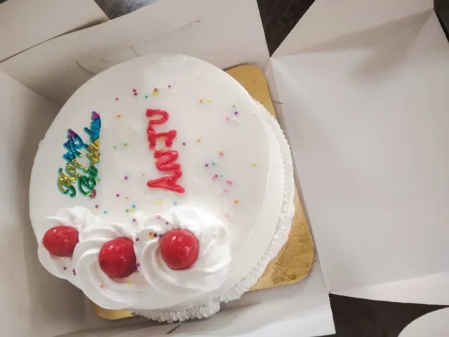 Gopika's Cake Basket - 2