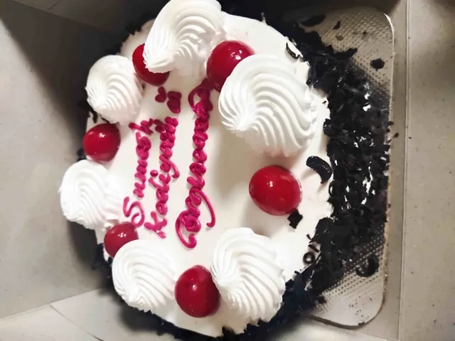 Gopika's Cake Basket - 3