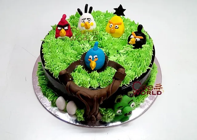 Cake World Kerala - 4