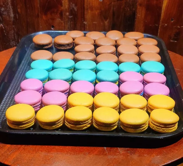 DAY ONE- THE PREMIUM CAKE BOULEVARD - 2