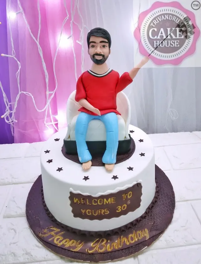 Trivandrum Cake House - 2