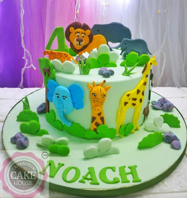 Trivandrum Cake House - 4