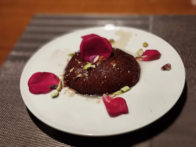 The Yellow Chilli - 2