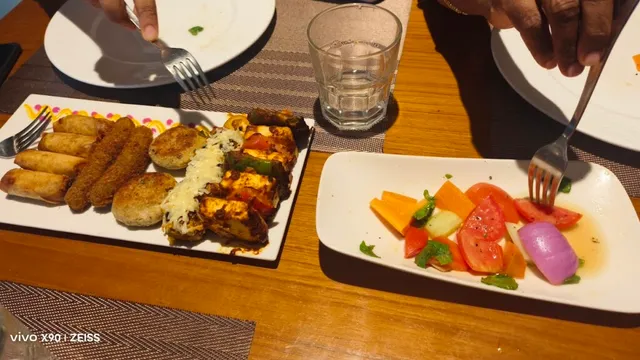 The Yellow Chilli - 3