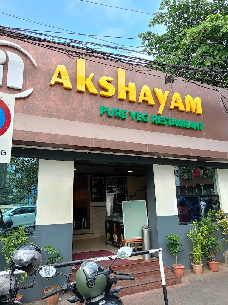 Akshayam Pure Vegetarian Restaurant