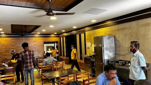 Sree Arul Jyothi (Veg Restaurant) - 2