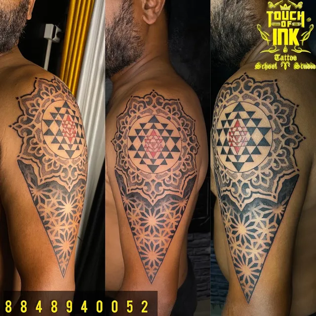 Touch of Ink Tattoo school and studio - 3