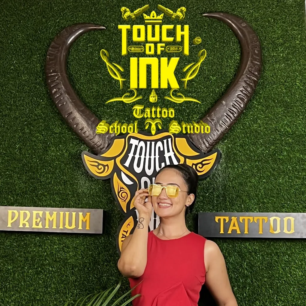 Touch of Ink Tattoo school and studio